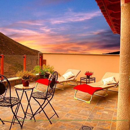 La Somaita Villa Tejeda  Luaran gambar