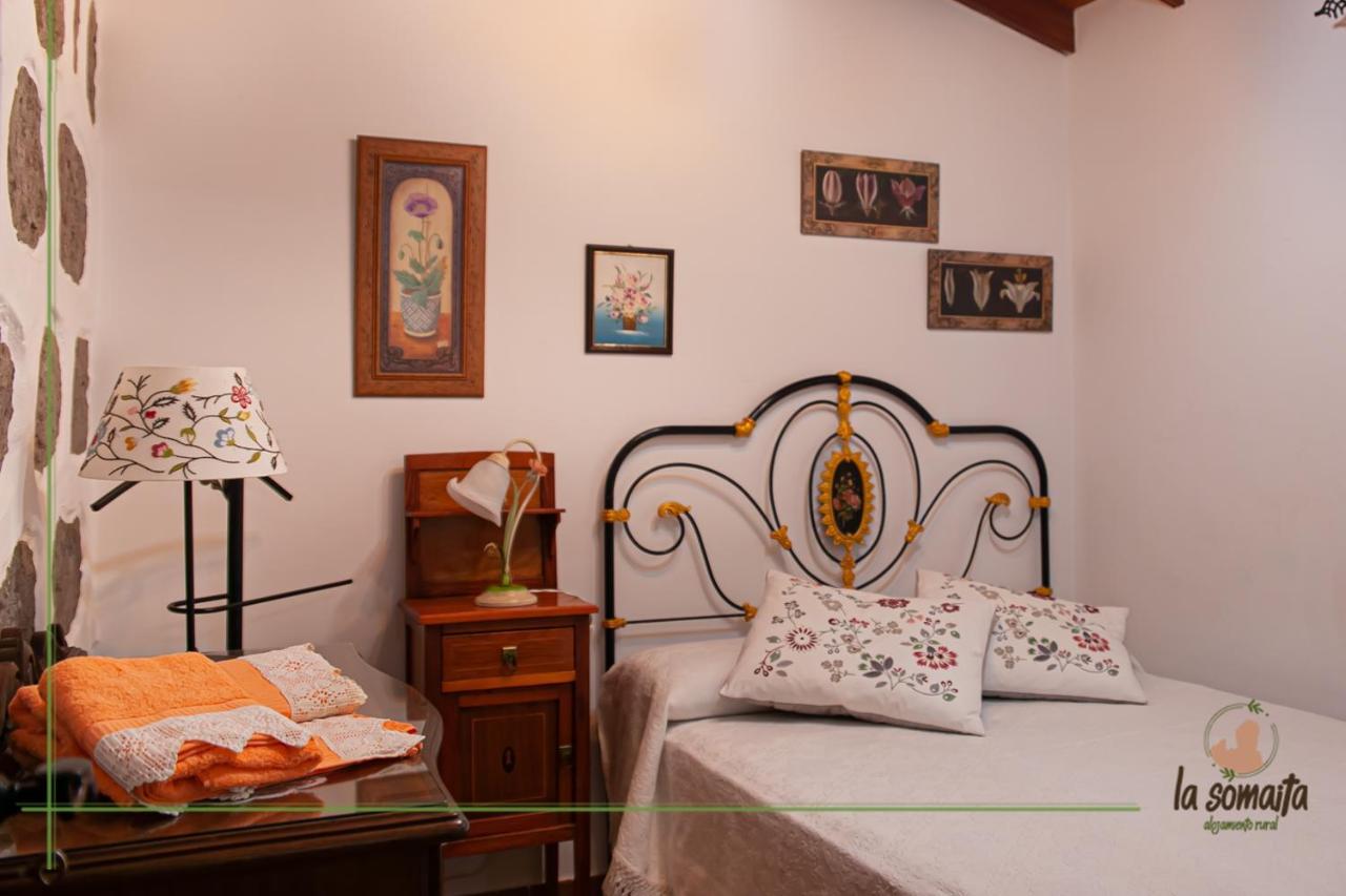 La Somaita Villa Tejeda  Luaran gambar
