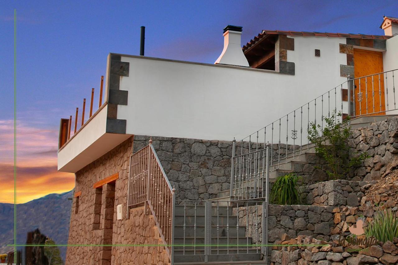 La Somaita Villa Tejeda  Luaran gambar