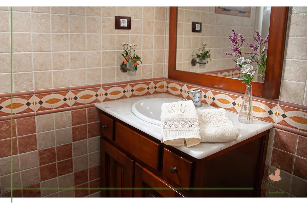 La Somaita Villa Tejeda  Luaran gambar