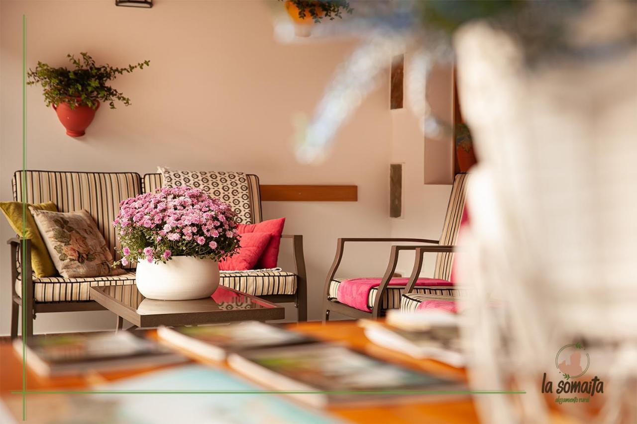 La Somaita Villa Tejeda  Luaran gambar