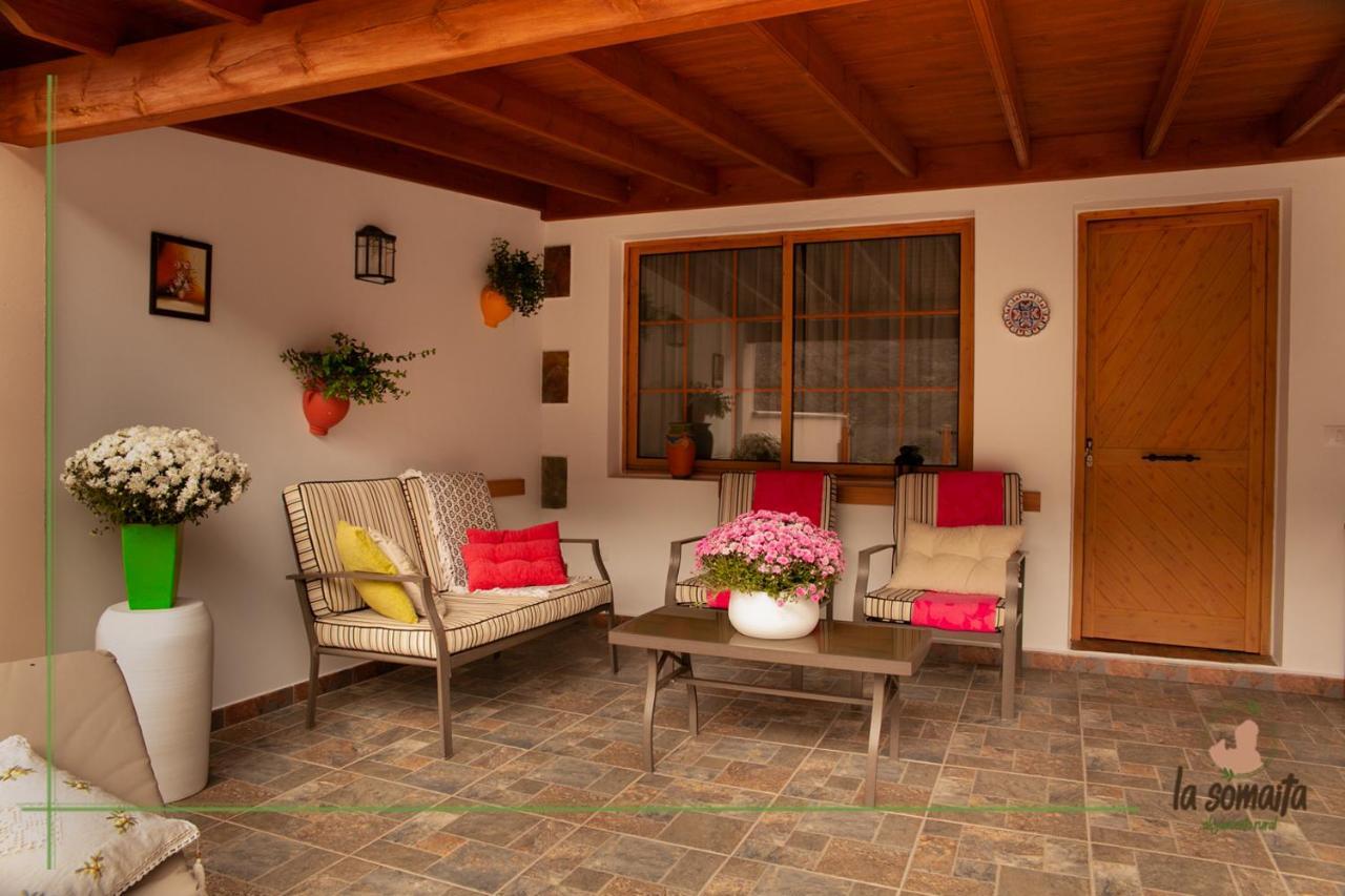 La Somaita Villa Tejeda  Luaran gambar