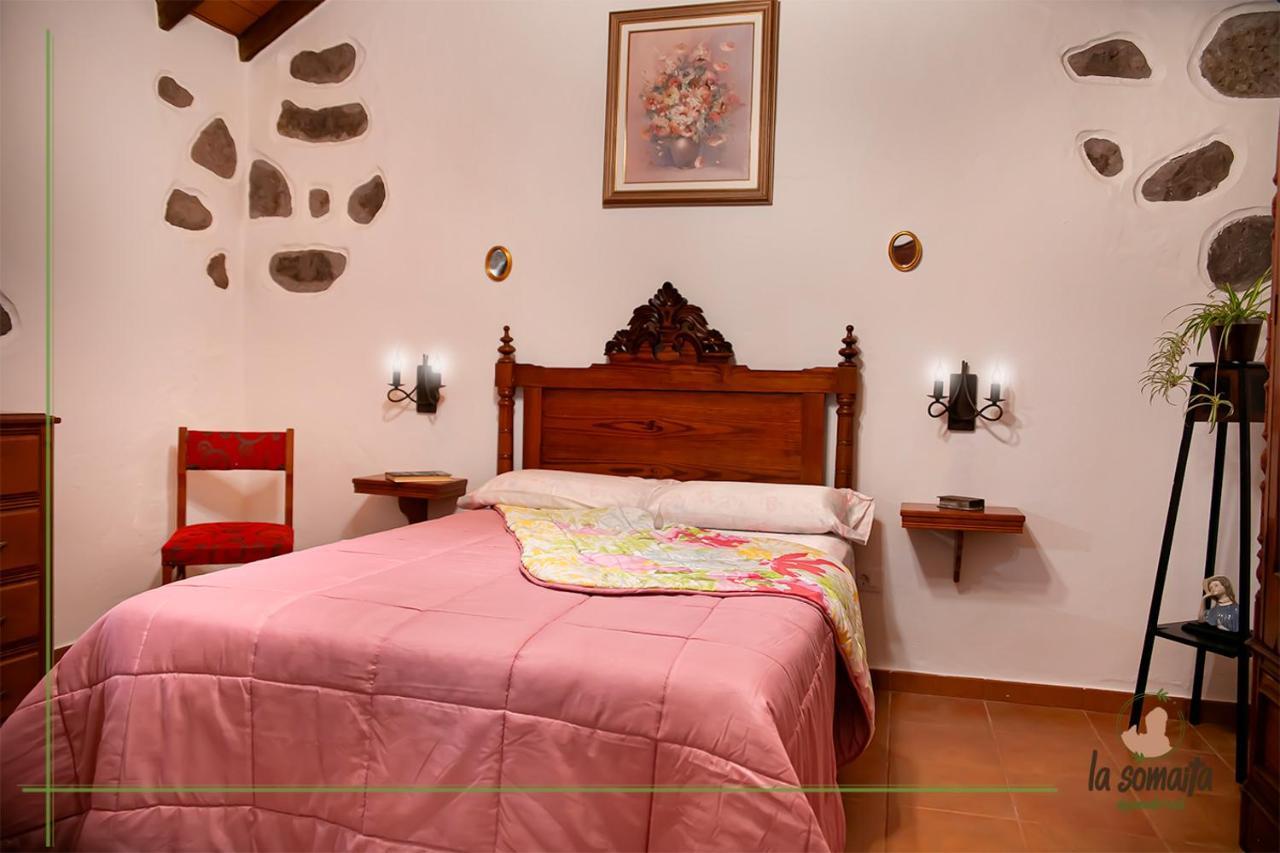 La Somaita Villa Tejeda  Luaran gambar
