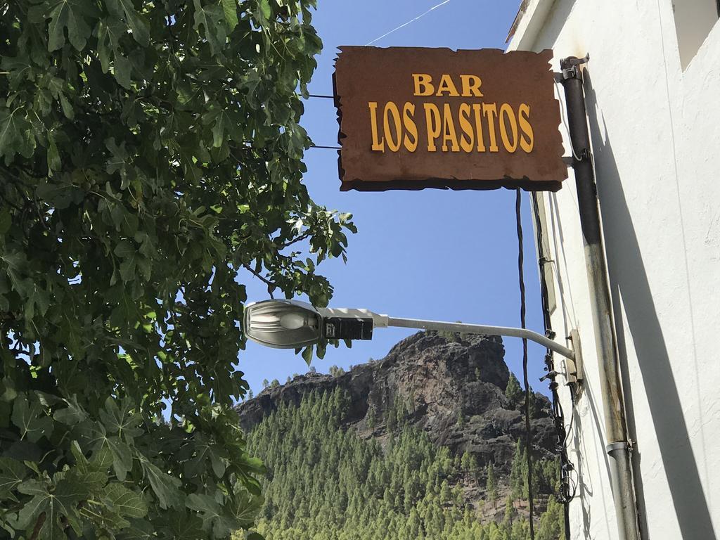 La Somaita Villa Tejeda  Luaran gambar