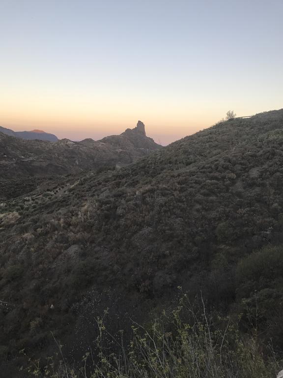 La Somaita Villa Tejeda  Luaran gambar